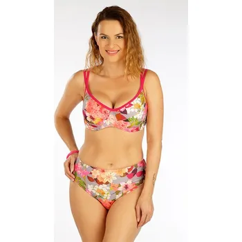 Dámské plavky LITEX Plavky podprsenka s kosticemi. 6F020