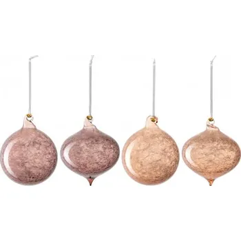 Vánoční ozdoba Leonardo Vánoční koule