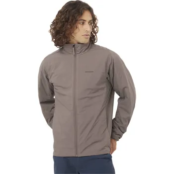 Salomon Mountain Flex Jkt M LC2474200 - iron L