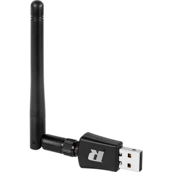 Síťová karta Adaptér WiFi USB REBEL KOM0640-5