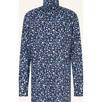 Pánská košile Olymp Pánská Košile Luxor Modern Fit, tmavě modrá / tmavě...