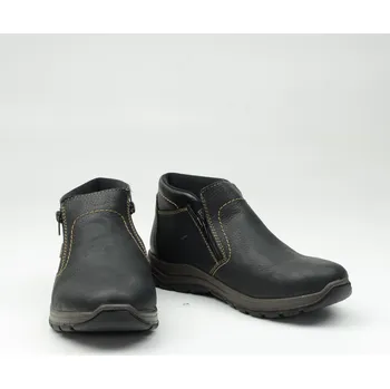 Pánská zimní obuv Pánské kotníkové Rieker 03673-00 Velikost: 44