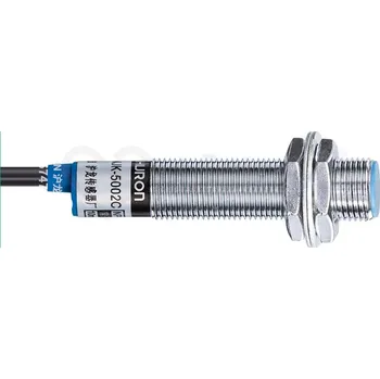 Elektronická stavebnice LaskaKit_cz Bezdotykový HALL snímač NJK-5002C NPN NO M12 10mm 6-36V