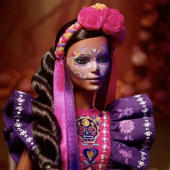 Mattel BARBIE® panenka Dia de muertos