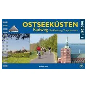 Ostseeküsten-Radweg Mecklenburg-Vorpommern - Blomberg, Axel von