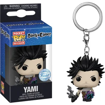 Figurka Funko POP! Keychain Black Clover Yami