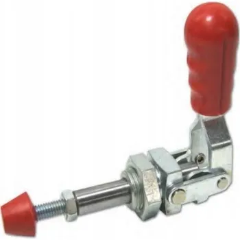 Truhlářská svěrka PIHER RYCHLOUPÍNACÍ VODOROVNÁ SVĚRKA 90KG TLAČNĚ-TAŽNÁ P56102