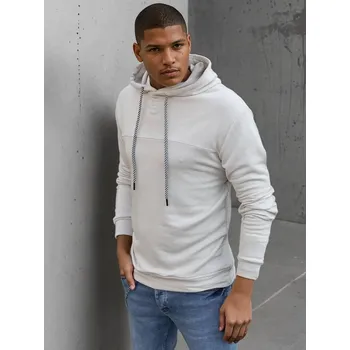 Pánská mikina Pánská mikina DSTREET KARAMELOVÁ M