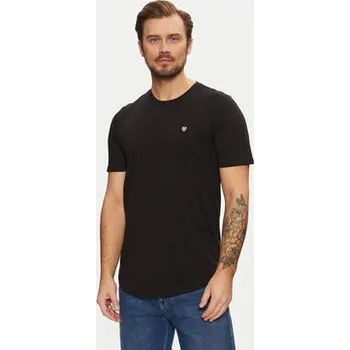 Jack & Jones Souprava triček Brody 12190468 Černá Regular Fit M