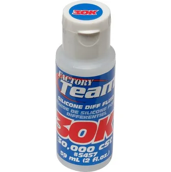 RC náhradní díl ASSO - silikonový olej do dif. 30.000cSt (59ml)