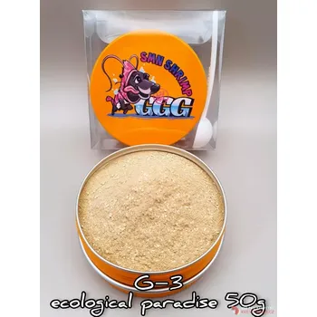 Akvarijní chemie SMN G-3 Shrimp Ecological Paradise (Taiwan)