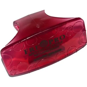 Osvěžovač vzduchu Vonná závěska bowl clip na wc, spiced apple /lila/ VZBCSA