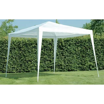 Zahradní altán Zahradní altán 3x3 bílý (Zahradní párty stan, zahradní altán)