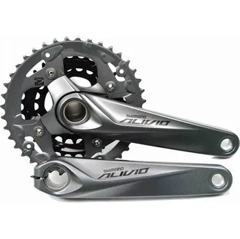 Převodník na kolo Kliky Shimano Alivio FC-M4050 Velikost: 165mm, 40X30X22T