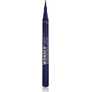 Oční linky Rimmel Wonder Ink oční linky v peru odstín 003 Aquatic Aria 1 ml