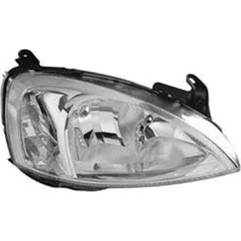 Přední světlomet Světlomet VAN WEZEL 3779964