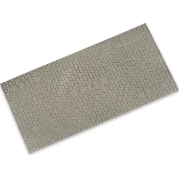 Diamantový brusný lepící papír - zrnitost 240