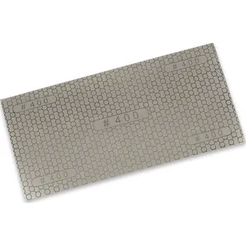 Diamantový brusný lepící papír - zrnitost 400