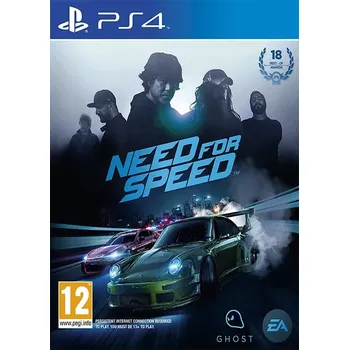 Hra pro PlayStation Need for Speed - PS4 - krabicová verze