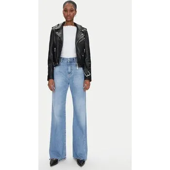 PINKO Jeansy 101733 Modrá Regular Fit 28