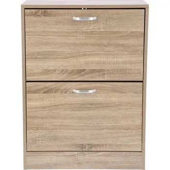 Botník Botník výklopný Stylo SD-3427 73,5 x 60 x 24 cm - dub sonoma