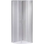 Čtvrtkruhový sprchový kout KZ94C-WH-100…