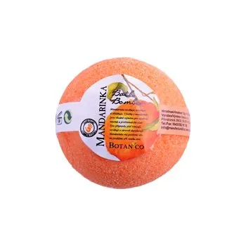 Koupelová sůl Botanico Koupelová sůl Mandarinka Bath bombs 50 g