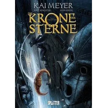 Komiks pro dospělé Die Krone der Sterne. Band 1 - Meyer, Kai