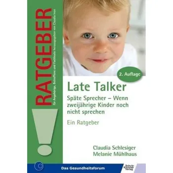 Late Talker - Schlesiger, Claudia