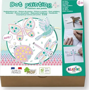 Sada na tečkování pro děti - Příroda