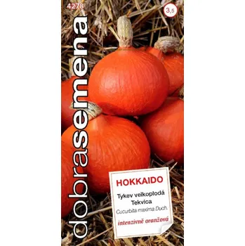 Semeno DOBRÁ SEMENA TYKEV ´HOKKAIDO´