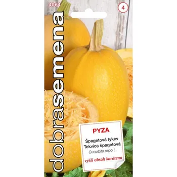 Semeno DOBRÁ SEMENA špagetová tykev ´PYZA´