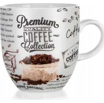 Porcelánový Šálek na kávu Banquet 280 ml 2 ks