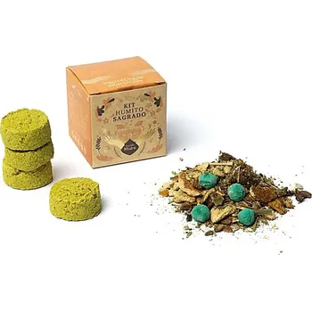 Kosmetická sada Sada na vykuřování Ochrana Sagrada Madre