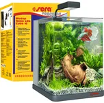 Sera Biotop Nano LED Cube 16 l černé