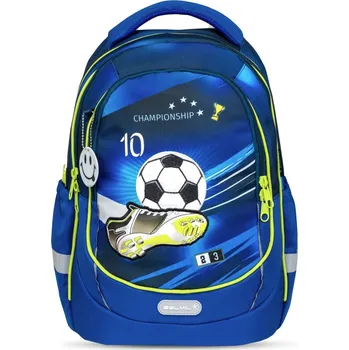 Školní batoh Školní batoh Belmil 338-87 Leisure Plus Kick the Ball