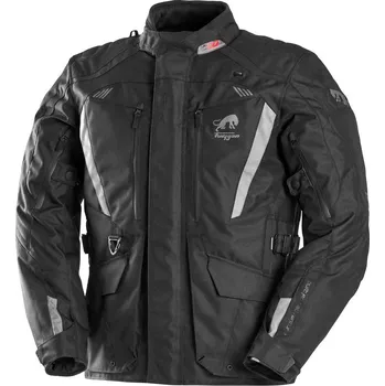 Moto bunda FURYGAN bunda APALACHES EVO black/grey - 2XL