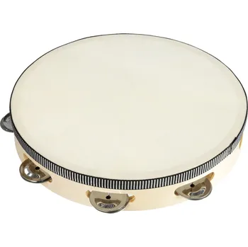 Tamburína Noicetone DP910H Natural 10" Tamburína s blánou