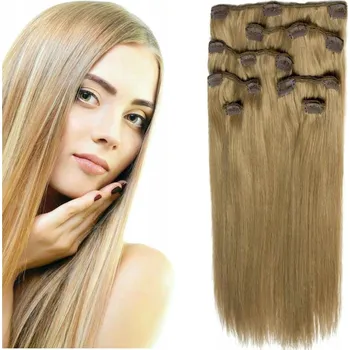 Paruka Příčesek dlouhých přírodních blond vlasů MODERN-HAIR