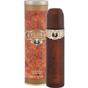 Pánský parfém Cuba Cuba Gold, Toaletní voda 35ml Pre mužov Toaletní voda