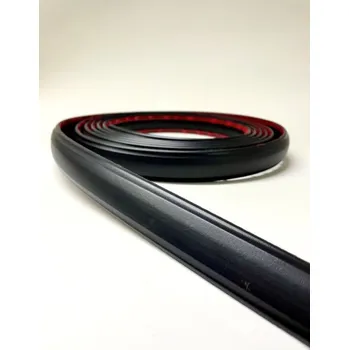 Lišta karosérie Boční lišty dveří Lancia 3,2 cm černá