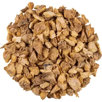 Čaj BIO Zázvor, kousky | Bylinný čaj 50 g