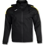 Šusťáková bunda JOMA TRIVOR černo žlutá Velikost: XL