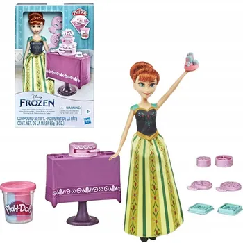 Panenka Panenka Hasbro Ledové Království království F3526