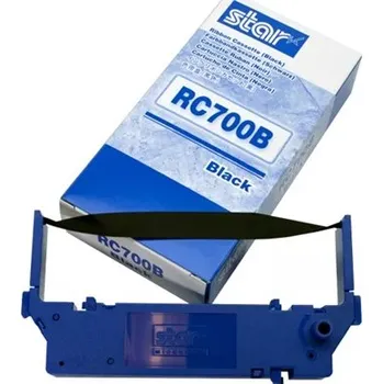 Počítač Páska Star Micronics RC700B originální černá