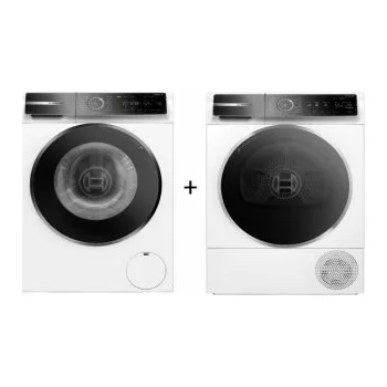 Pračka Bosch WGB25600CS + WQB245B0BY