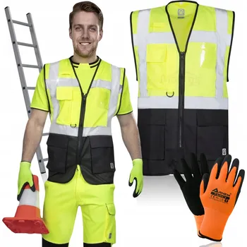 Reflexní vesta Ardon unisex 3XL