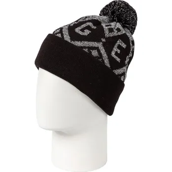 Čepice zimní čepice Nugget Jonathan Beanie 2022 Black/Grey Heather Universal