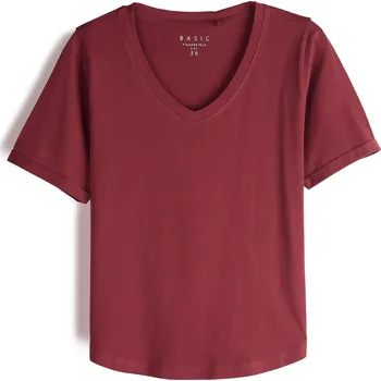 Dámské tričko GATE Bavlněné tričko 34 225-0405/582