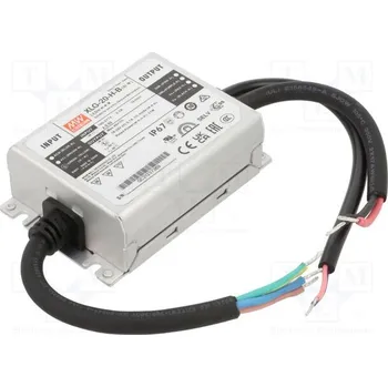 Napájecí zdroj pro osvětlení MEAN WELL XLG-20-H-B